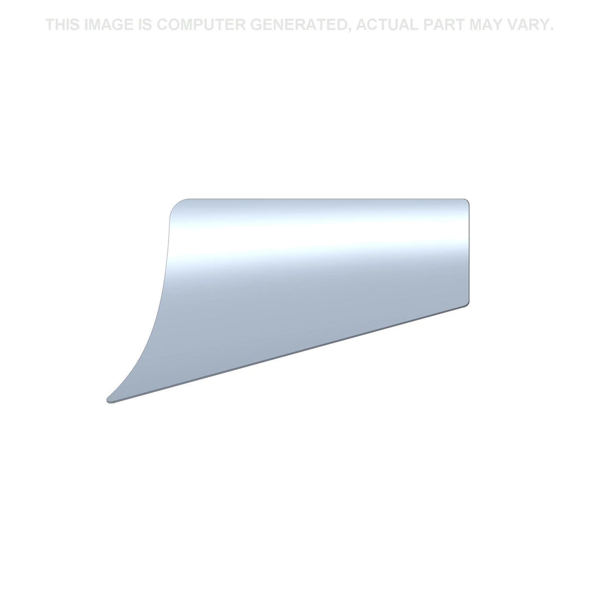 D126204 - OEM GLASS - CASE CONSTRUCTION