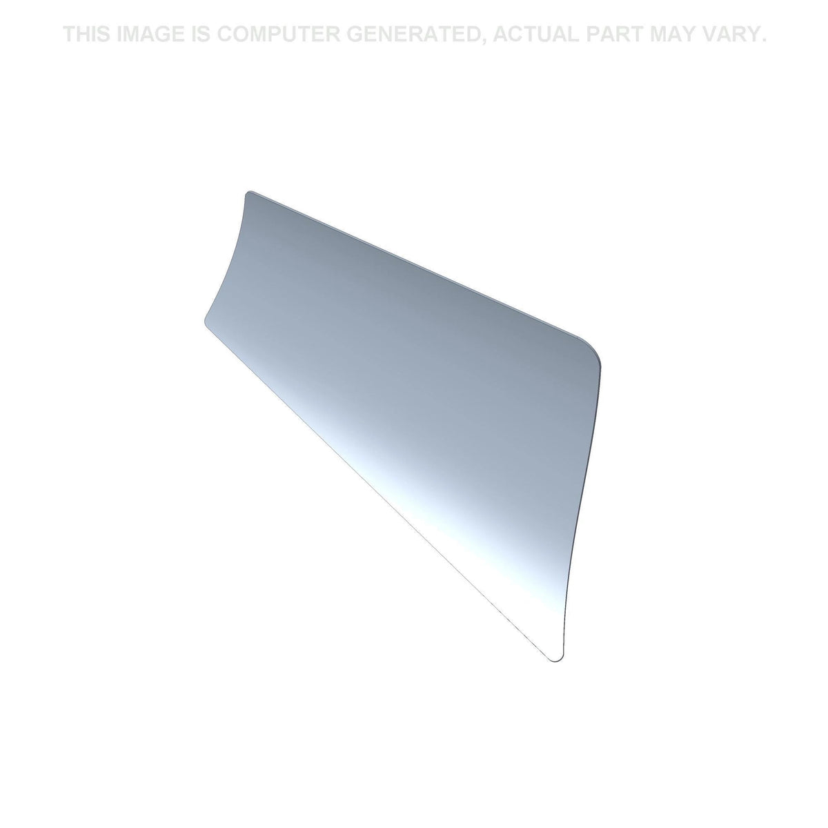 D126205 - OEM GLASS - CASE CONSTRUCTION