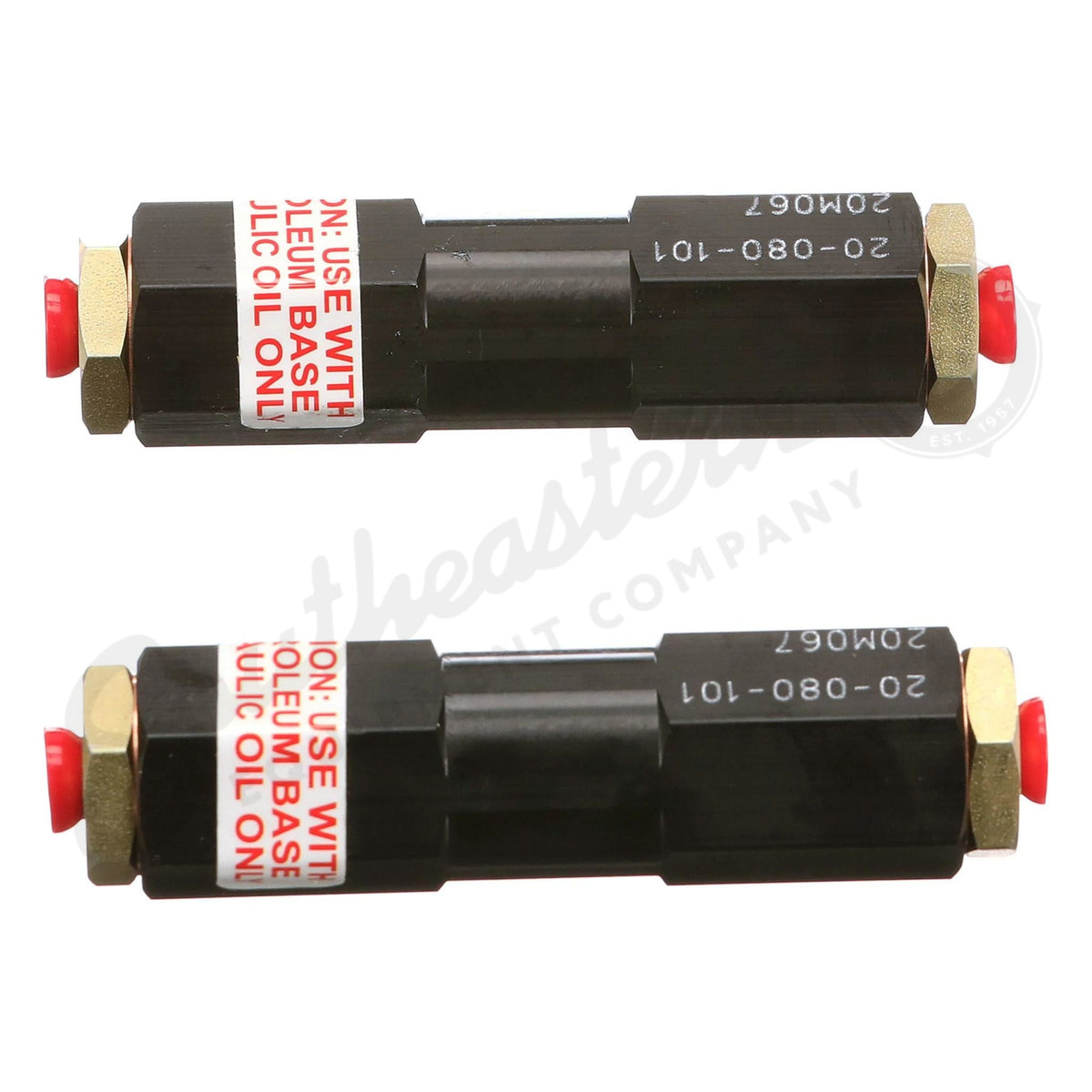 D126650 - OEM VALVE - CASE CONSTRUCTION