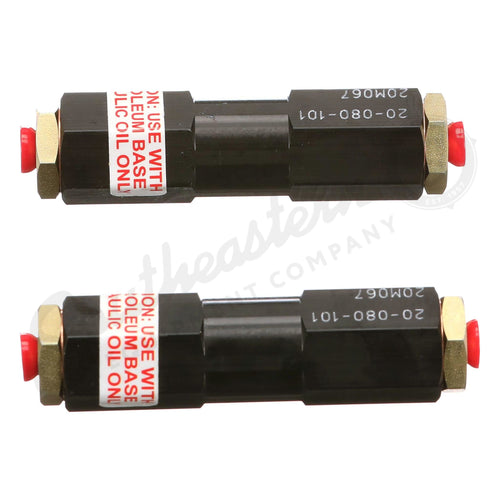 D126650 - OEM VALVE - CASE CONSTRUCTION