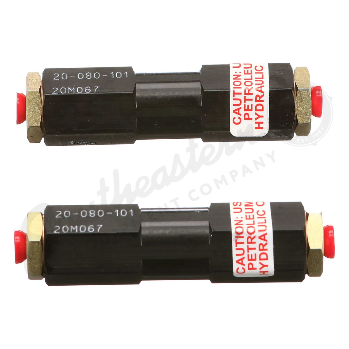 D126650 - OEM VALVE - CASE CONSTRUCTION