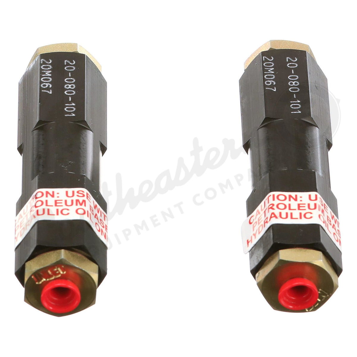 D126650 - OEM VALVE - CASE CONSTRUCTION