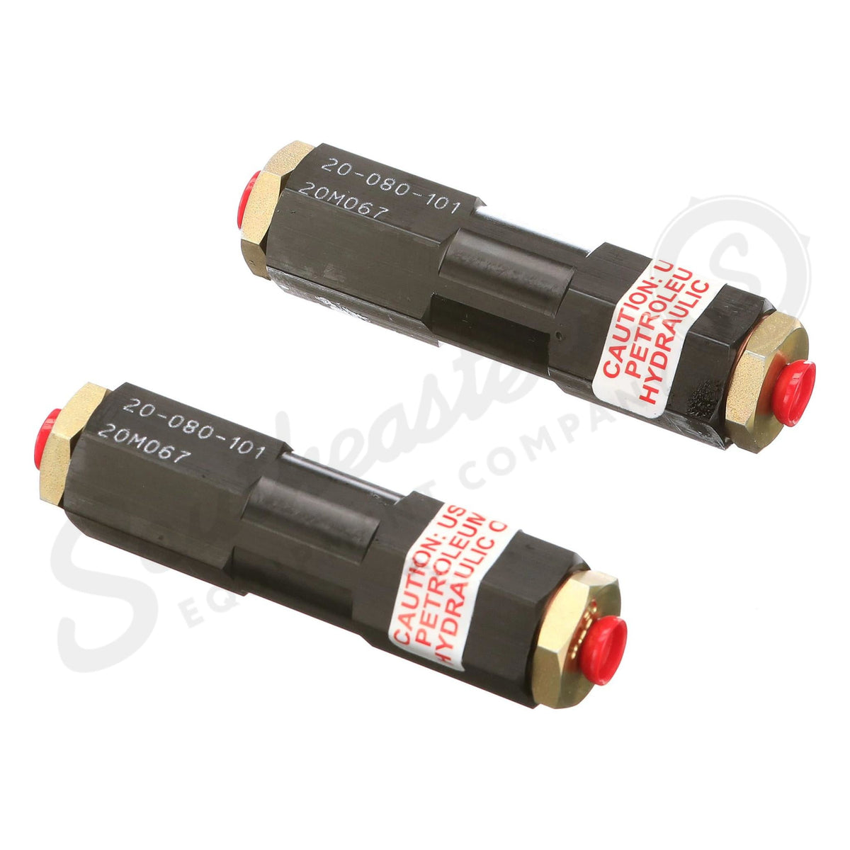 D126650 - OEM VALVE - CASE CONSTRUCTION