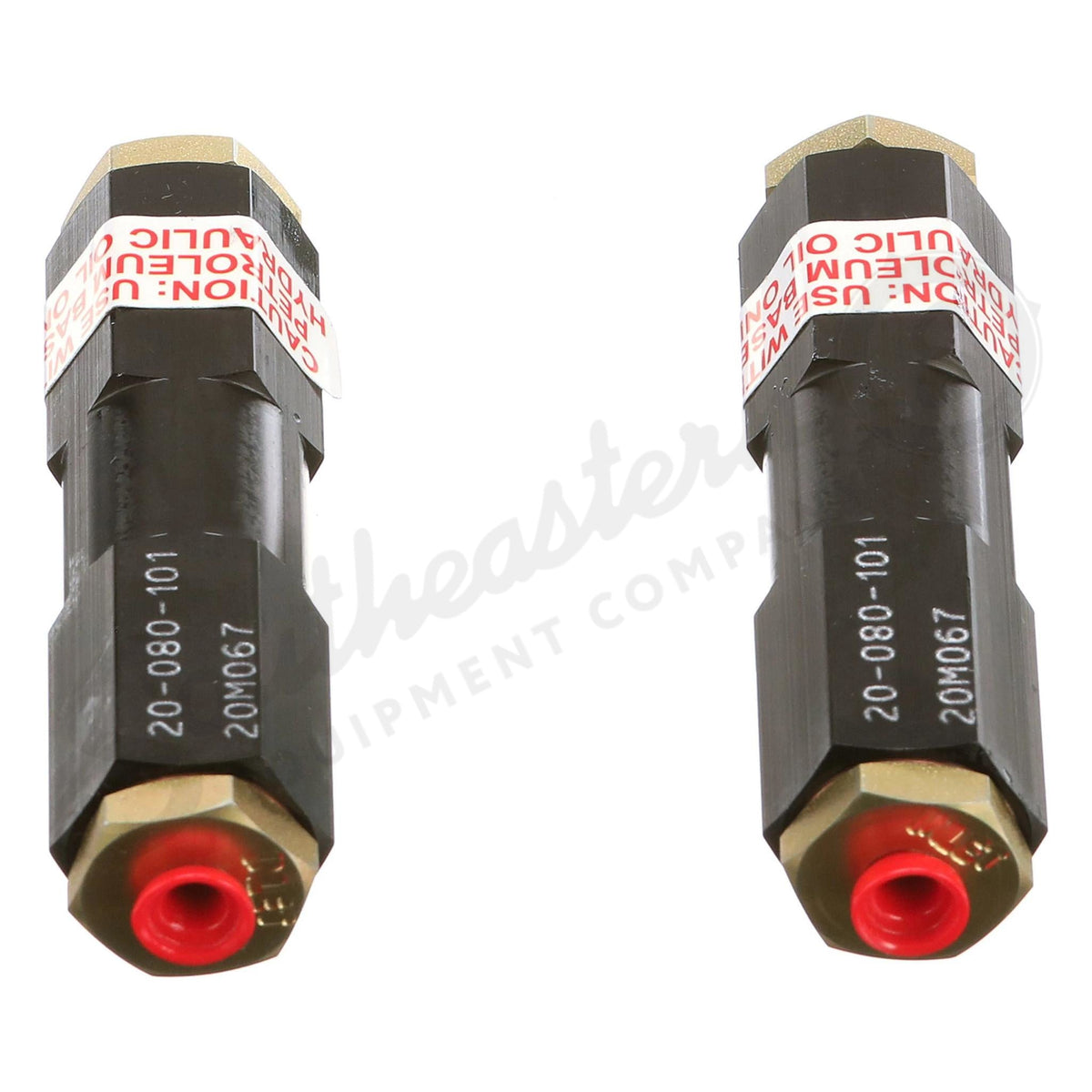 D126650 - OEM VALVE - CASE CONSTRUCTION