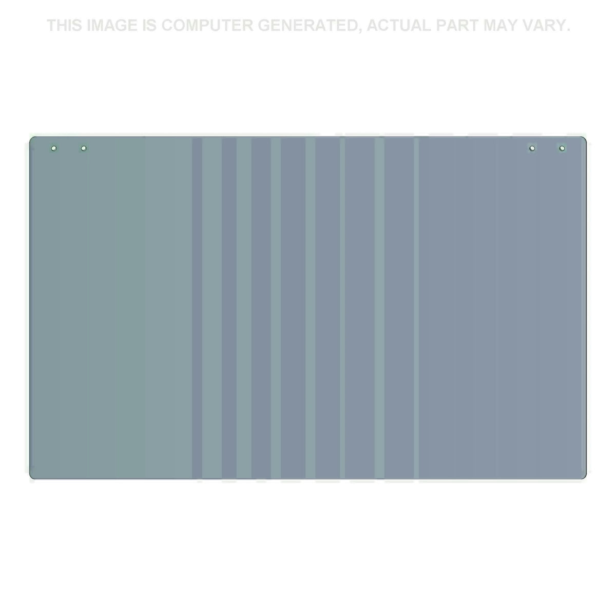 D129967 - OEM GLASS - CASE CONSTRUCTION