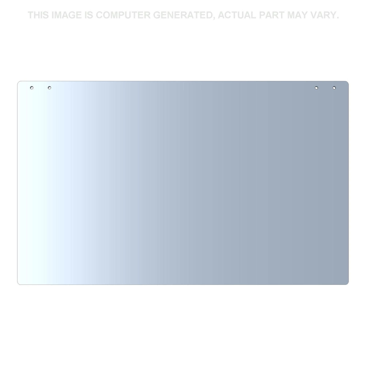D129967 - OEM GLASS - CASE CONSTRUCTION