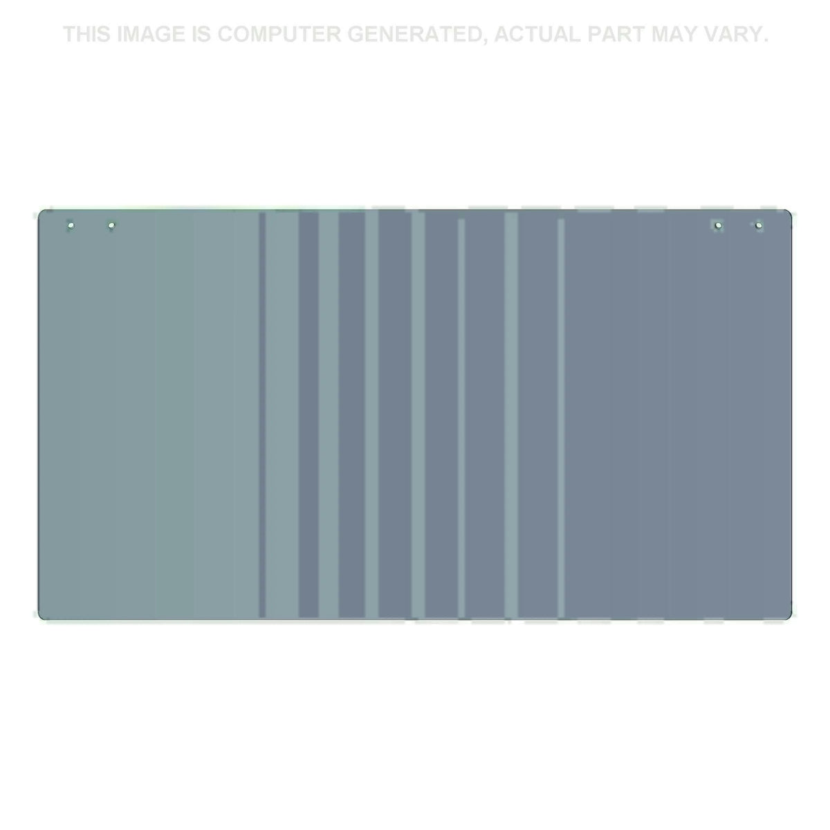 D129968 - OEM GLASS - CASE CONSTRUCTION