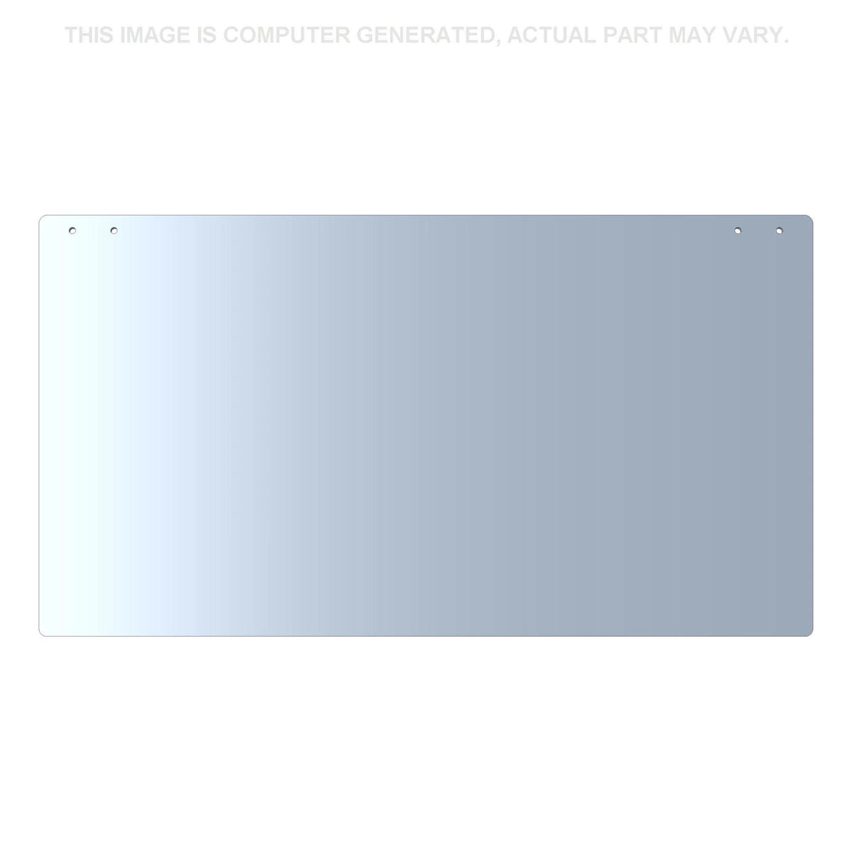 D129968 - OEM GLASS - CASE CONSTRUCTION