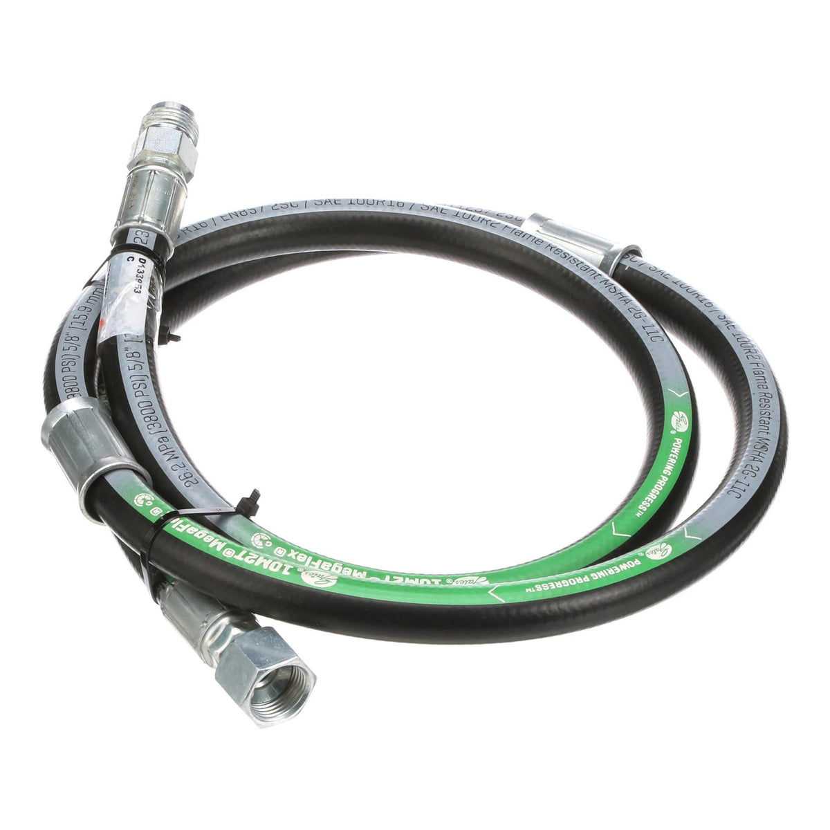 D133953 - OEM HYDRAULIC HOSE ASSEMBLY - CASE CONSTRUCTION