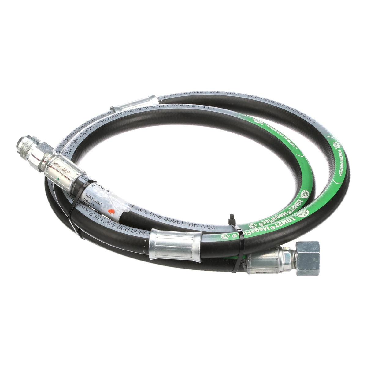 D133953 - OEM HYDRAULIC HOSE ASSEMBLY - CASE CONSTRUCTION
