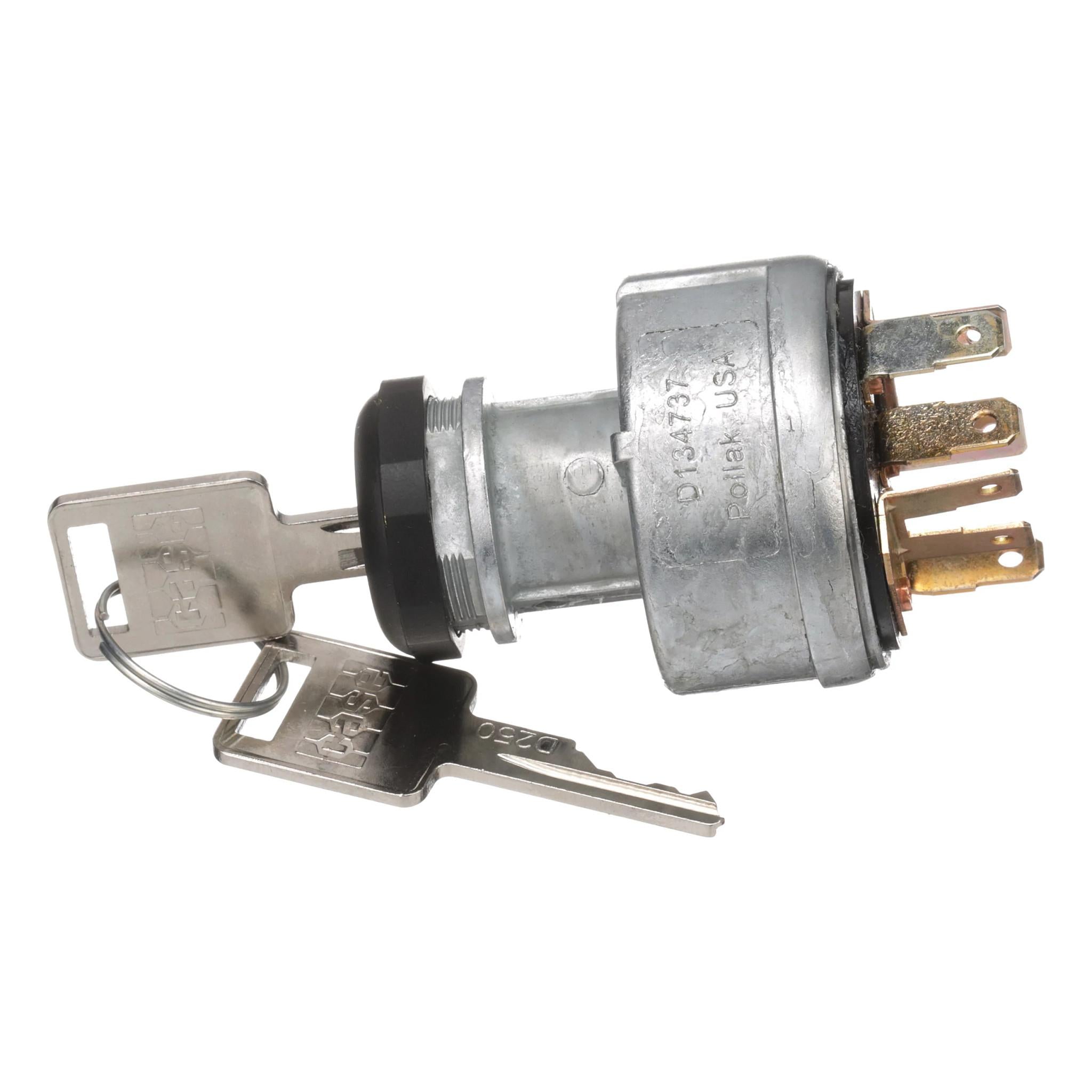 OEM Switch Ignition Swtch&keys #D134737 for CASE Construction