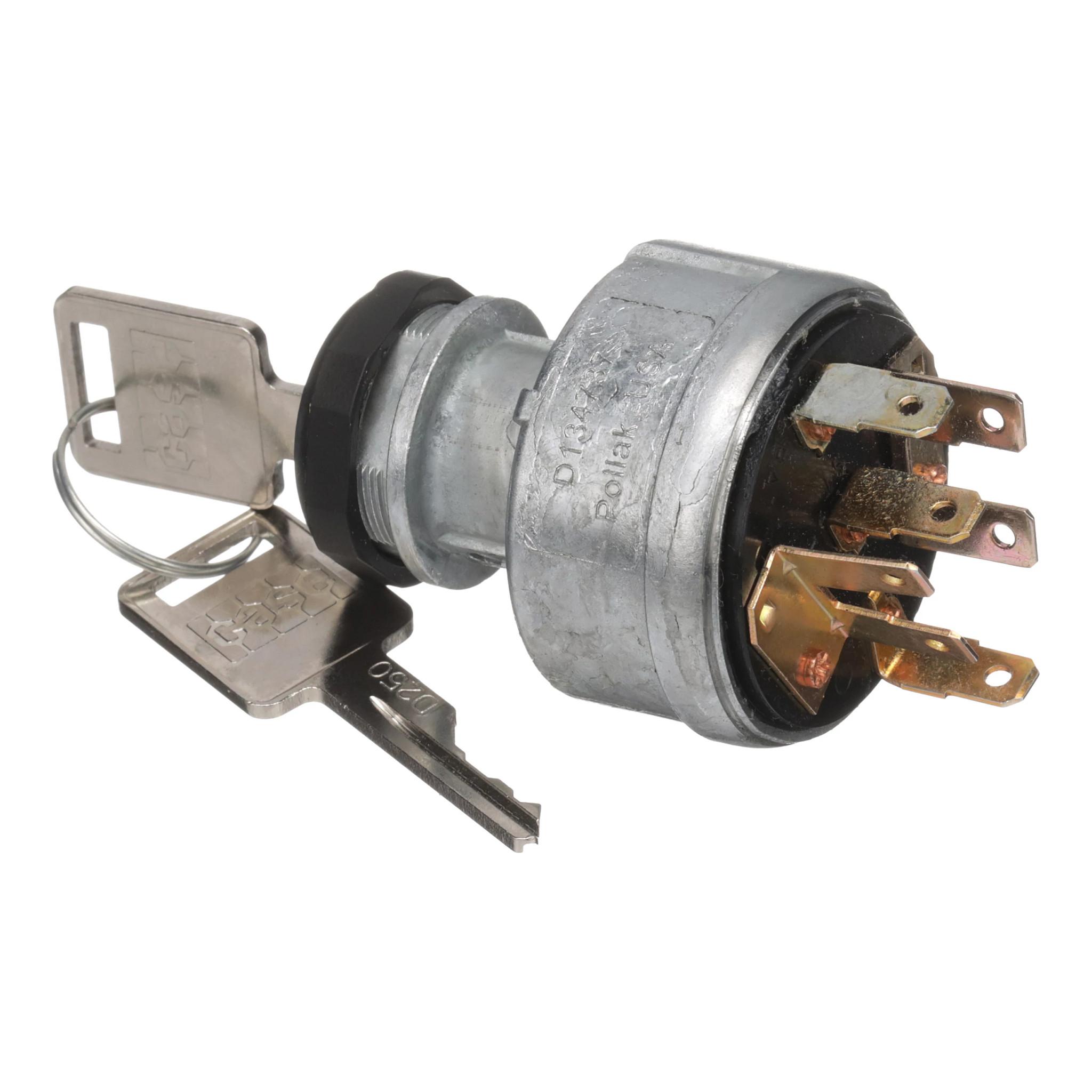 OEM Switch Ignition Swtch&keys #D134737 for CASE Construction