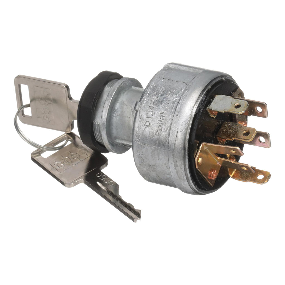 D134737 - OEM SWITCH IGNITION SWTCH&KEYS - CASE CONSTRUCTION