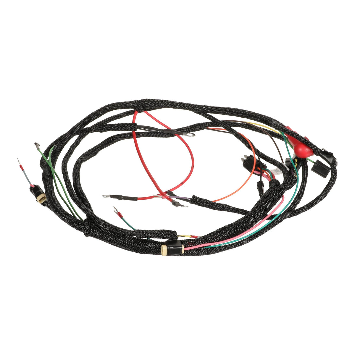 D135341 - OEM WIRE HARNESS - CASE CONSTRUCTION