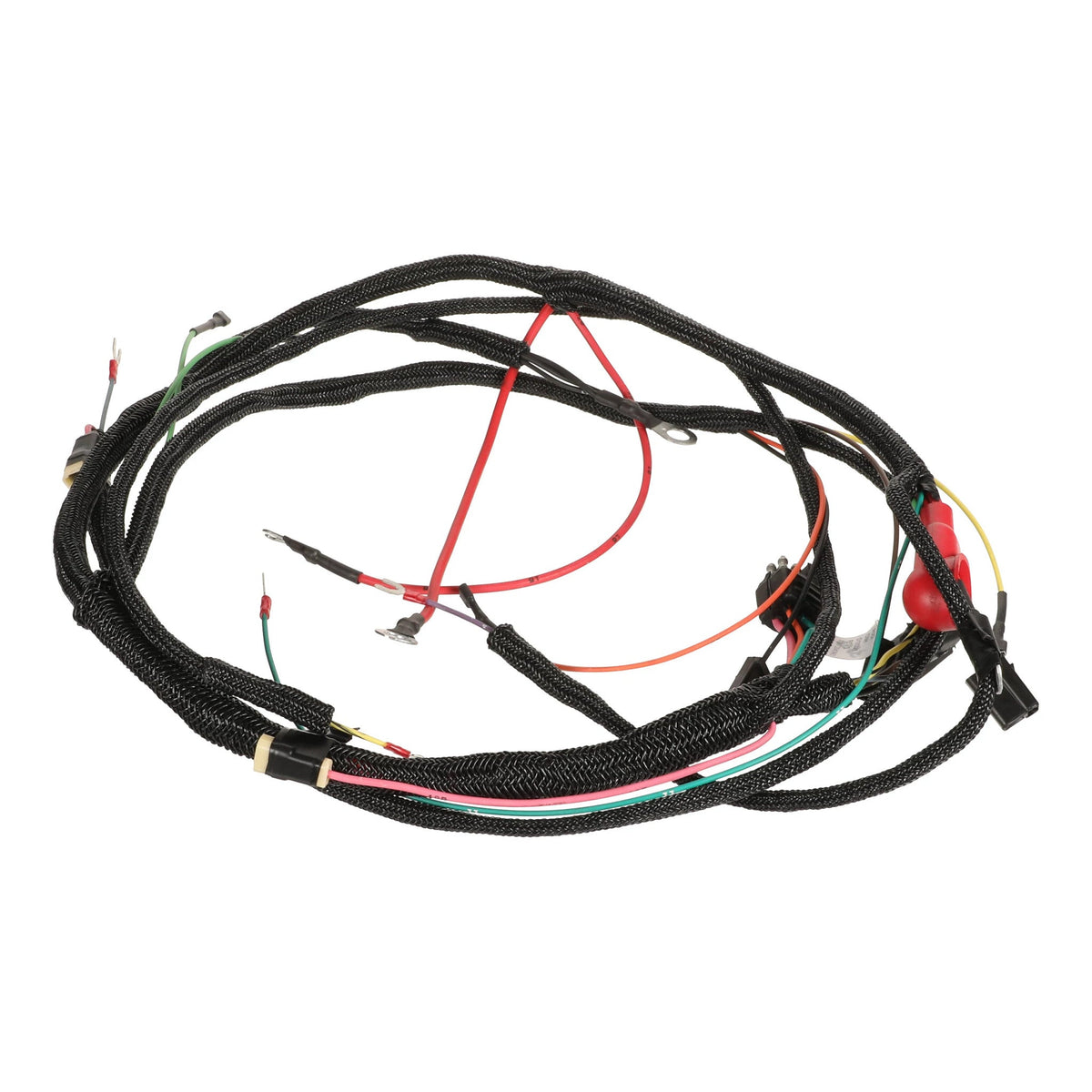 D135341 - OEM WIRE HARNESS - CASE CONSTRUCTION