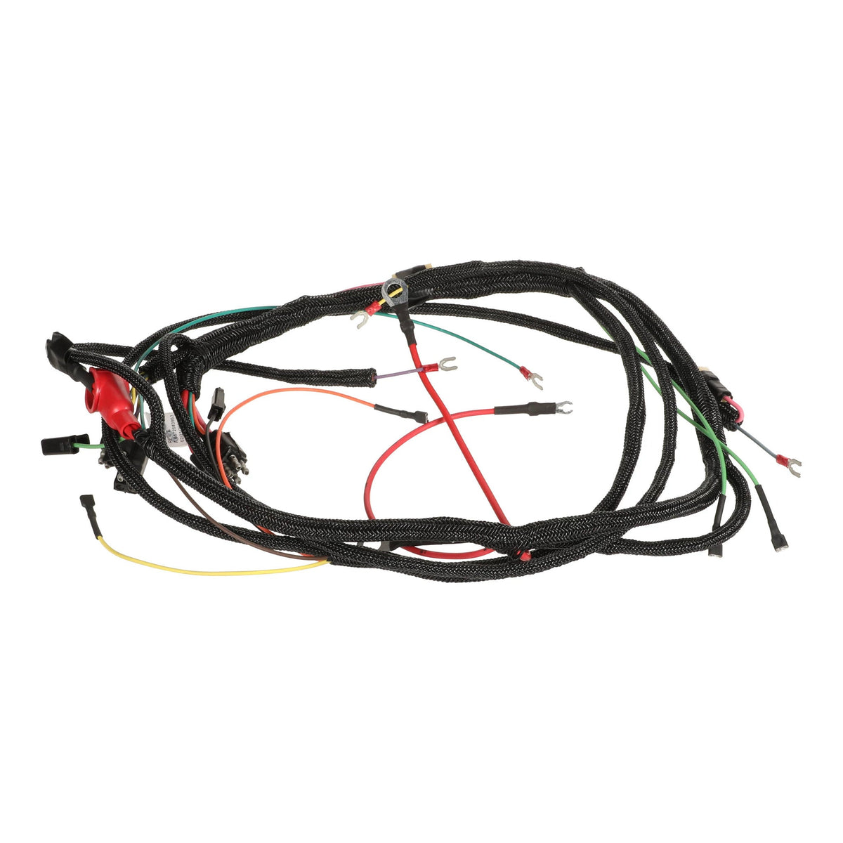 D135341 - OEM WIRE HARNESS - CASE CONSTRUCTION