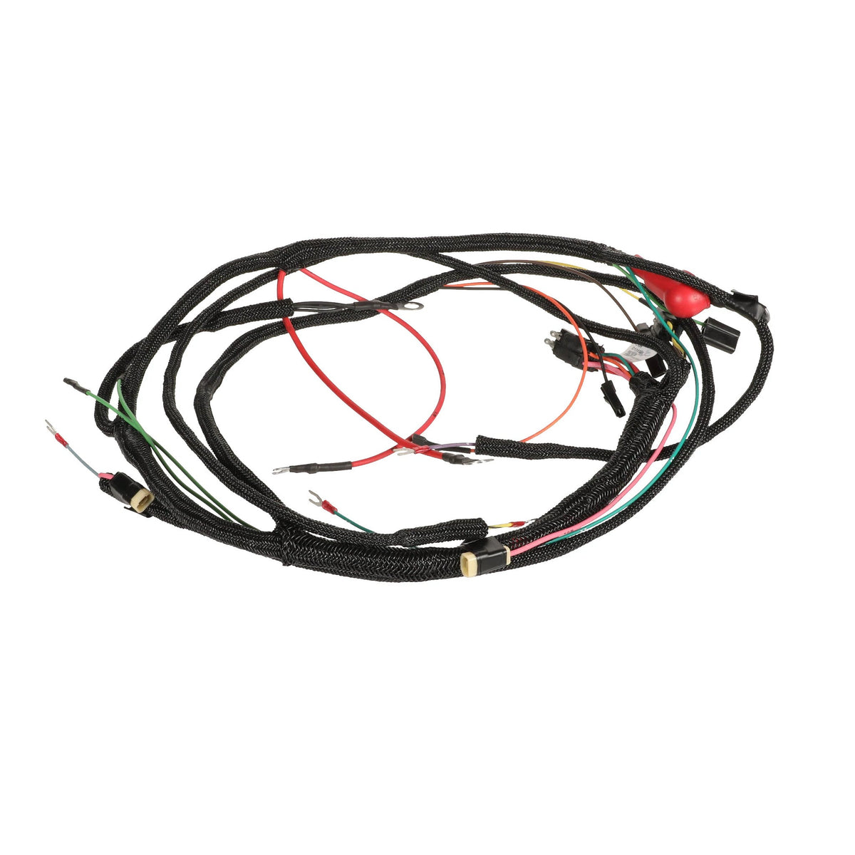 D135341 - OEM WIRE HARNESS - CASE CONSTRUCTION