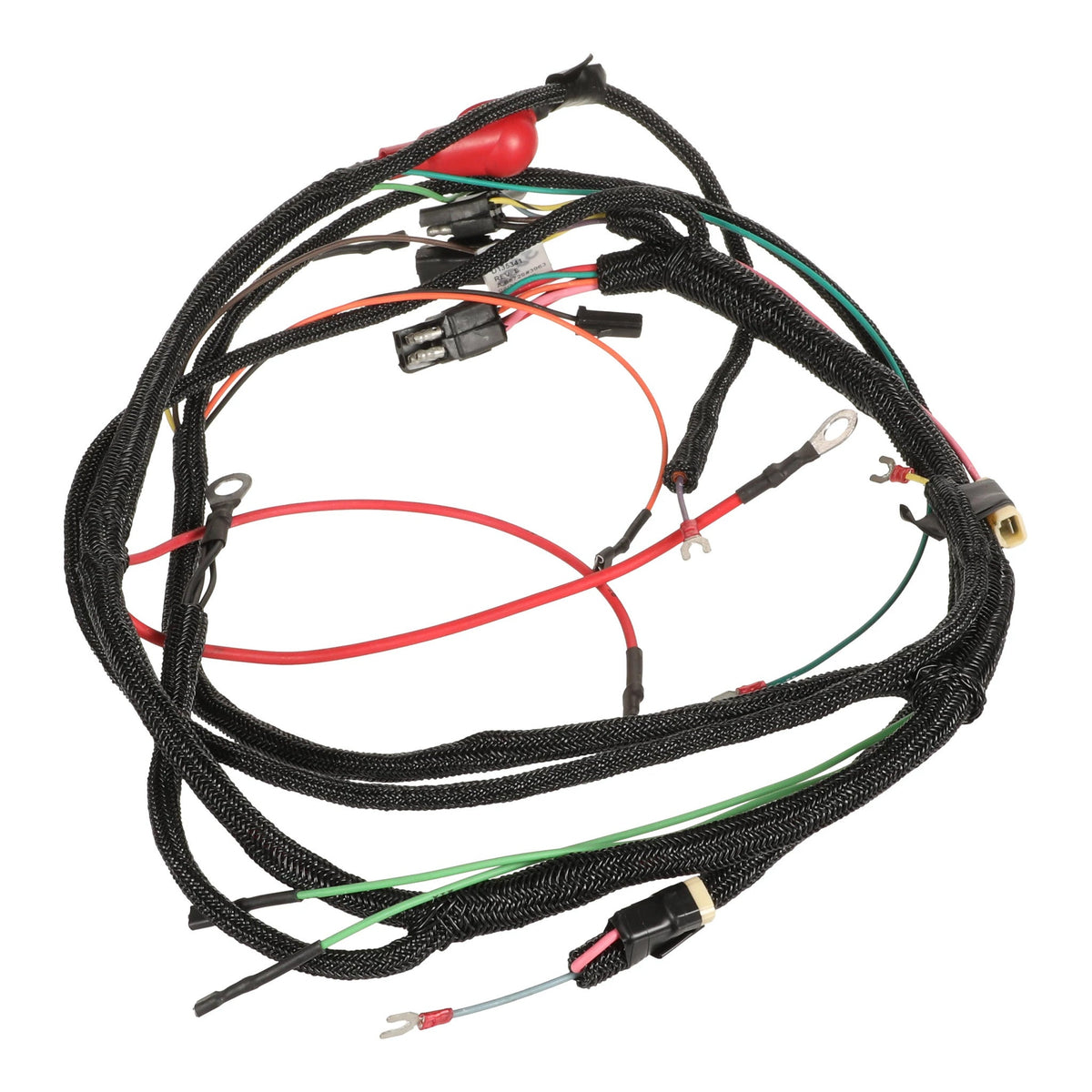 D135341 - OEM WIRE HARNESS - CASE CONSTRUCTION