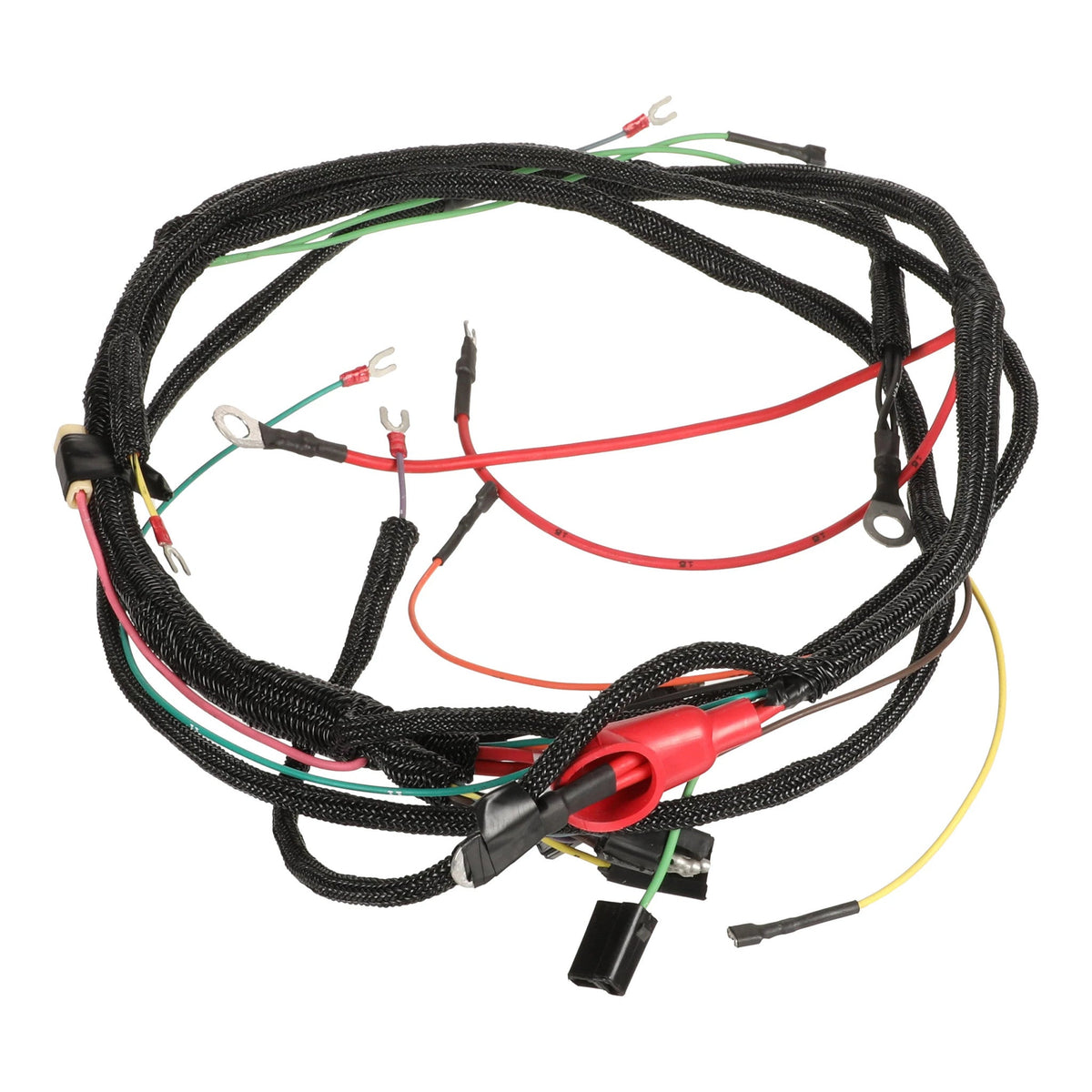 D135341 - OEM WIRE HARNESS - CASE CONSTRUCTION