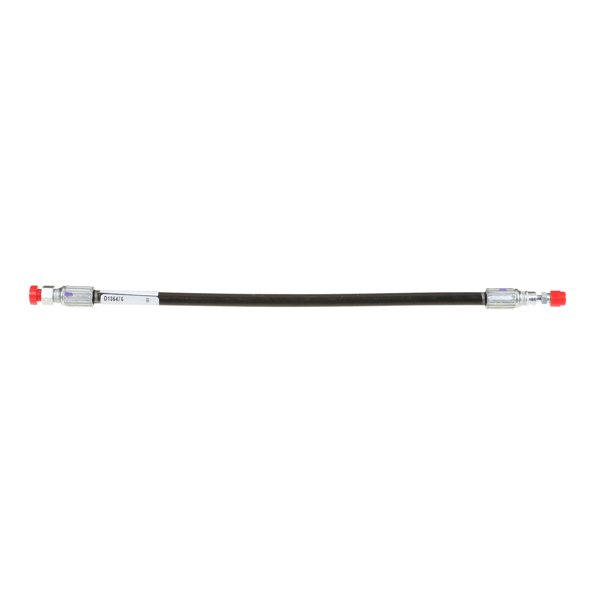 D136476 - OEM HOSE ASSEMBLY 6.35MM ID X 438MML - CASE CONSTRUCTION