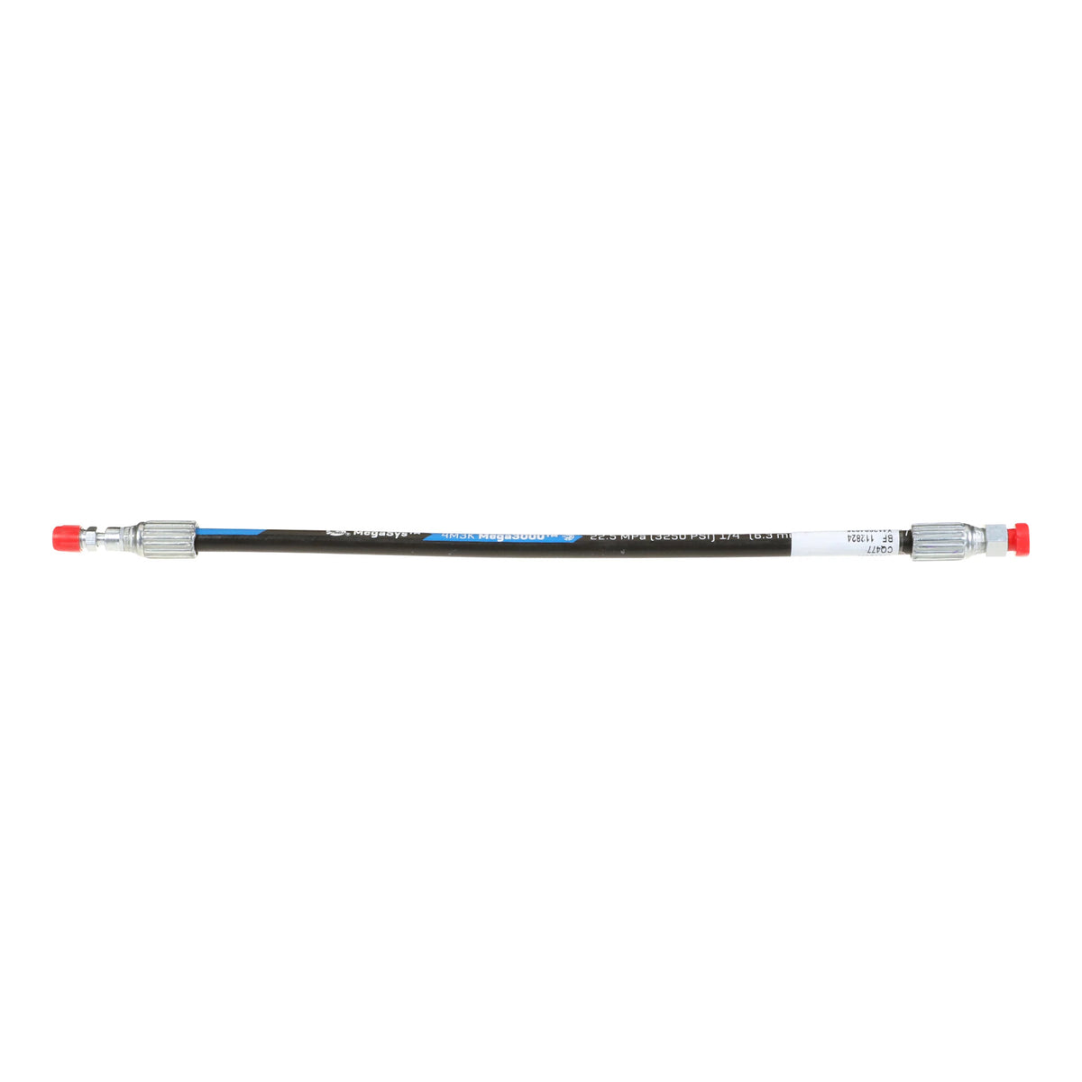 D136476 - OEM HOSE ASSEMBLY 6.35MM ID X 438MML - CASE CONSTRUCTION