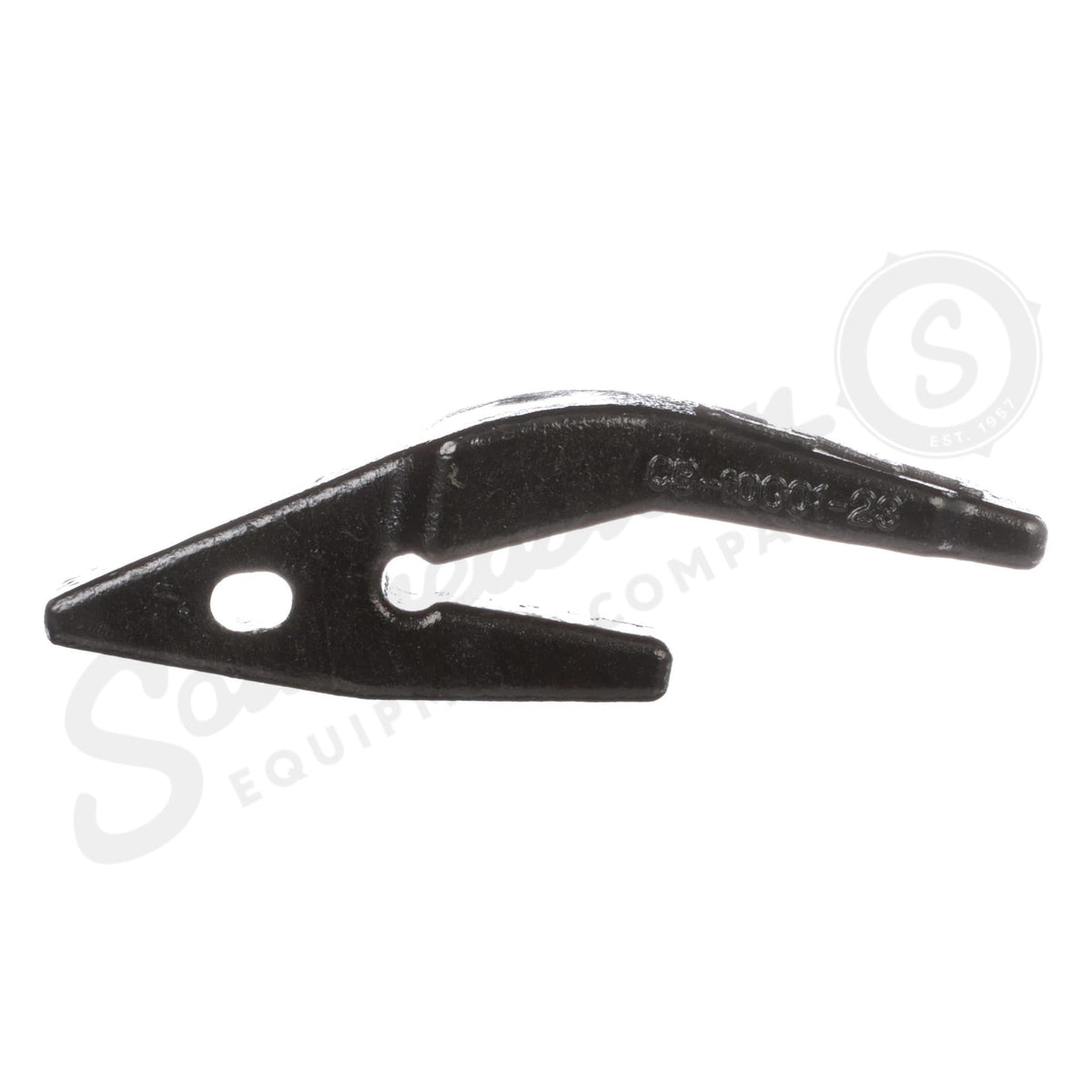 D136811 - OEM SHANK BUCKET TOOTH ADAPTER CNH - CASE CONSTRUCTION