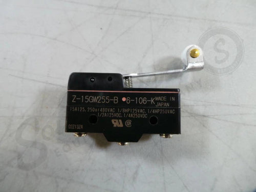 D137363 - OEM SWITCH - CASE CONSTRUCTION