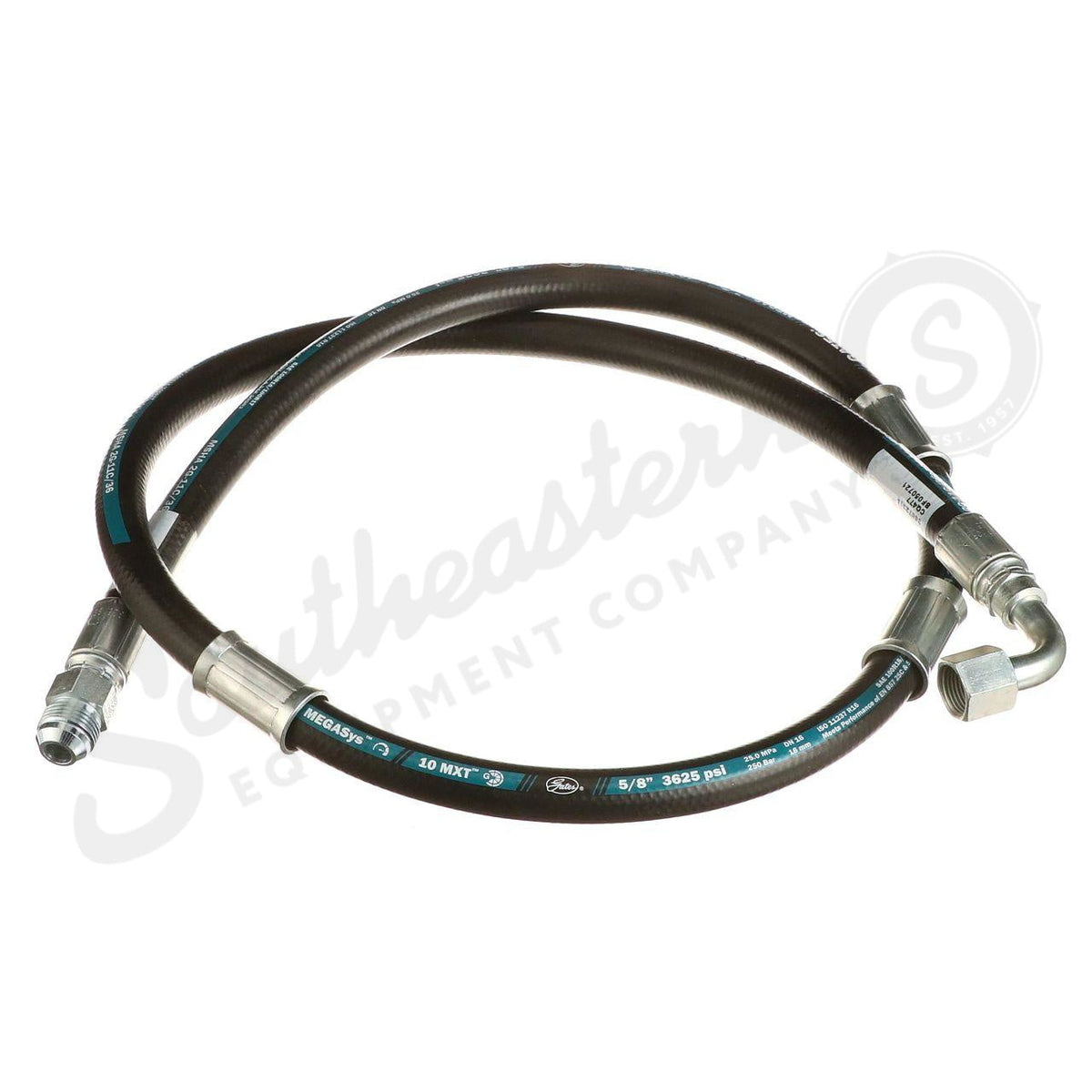 D140117 - OEM HOSE 15.88MM ID X 1900MML - CASE CONSTRUCTION