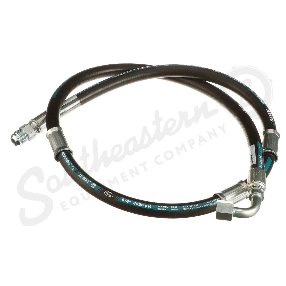 D140117 - OEM HOSE 15.88MM ID X 1900MML - CASE CONSTRUCTION