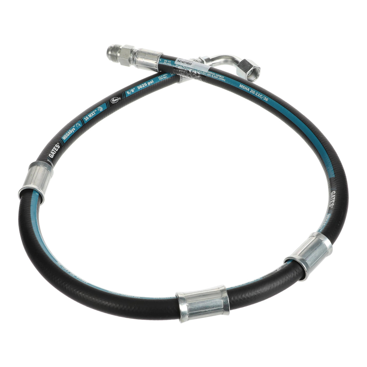 D140118 - OEM HOSE - CASE CONSTRUCTION