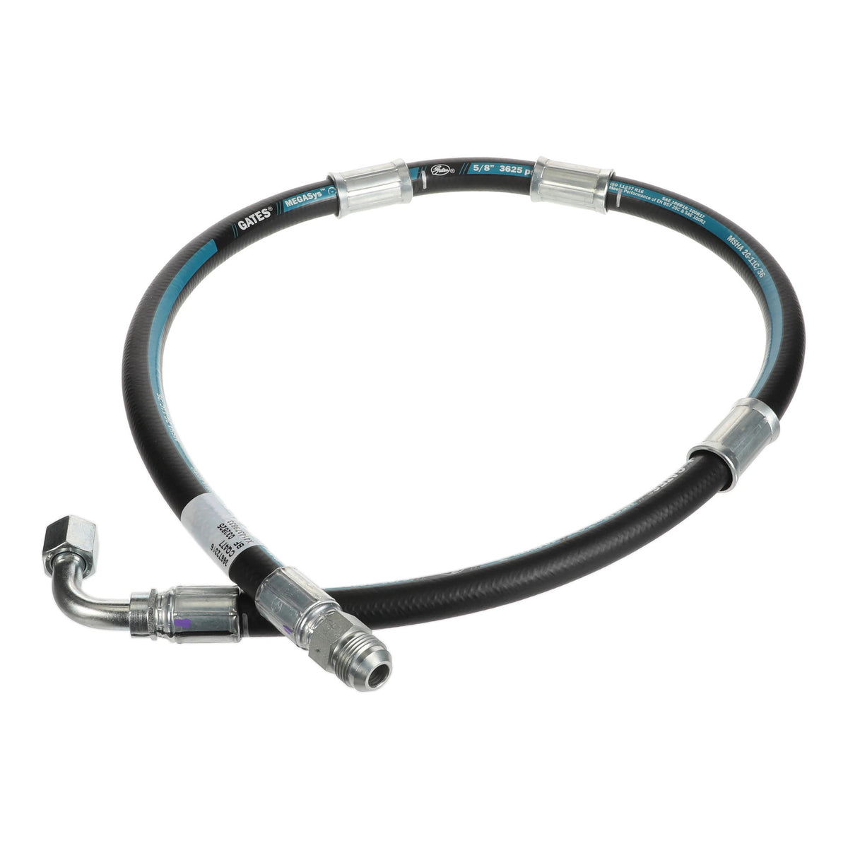 D140118 - OEM HOSE - CASE CONSTRUCTION