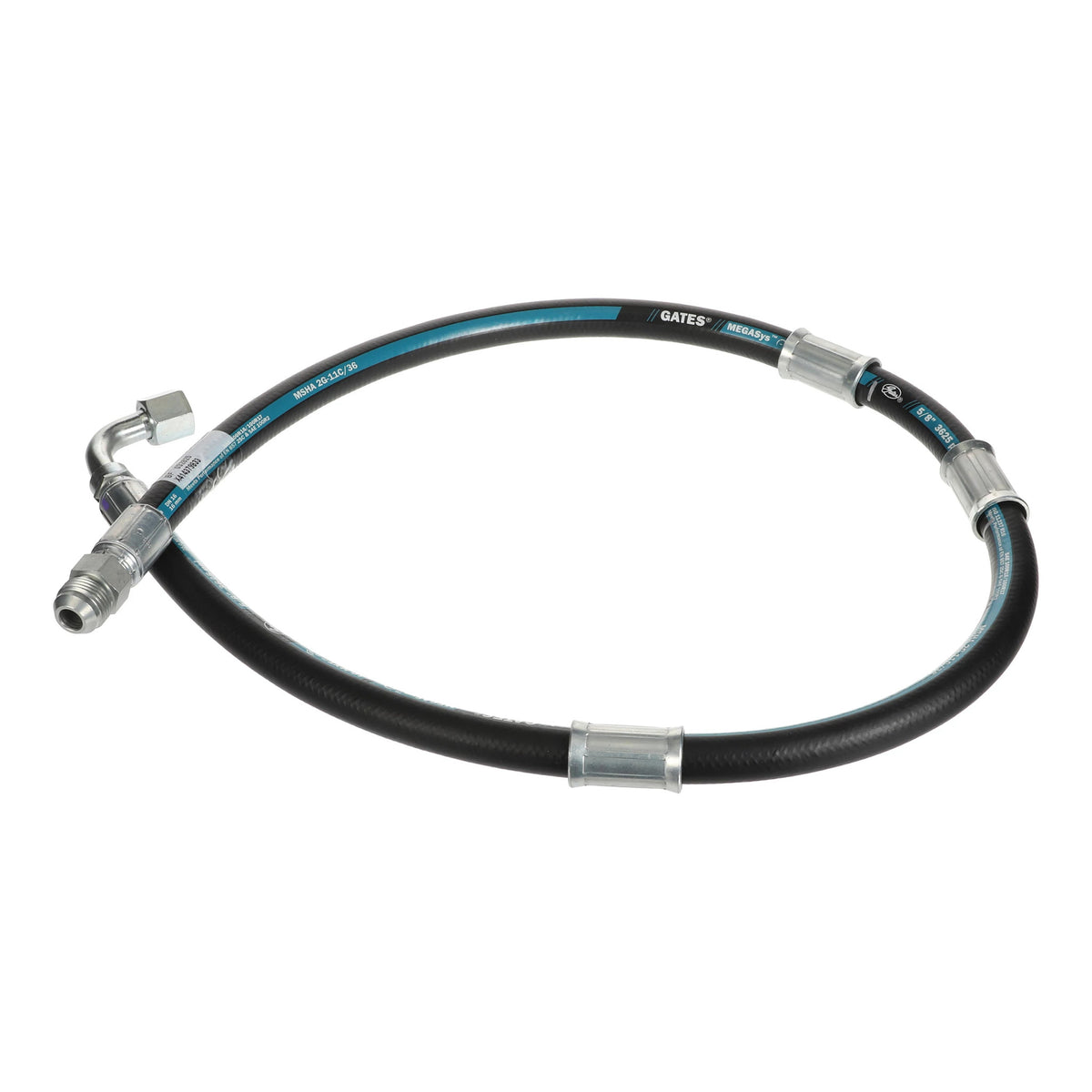 D140118 - OEM HOSE - CASE CONSTRUCTION