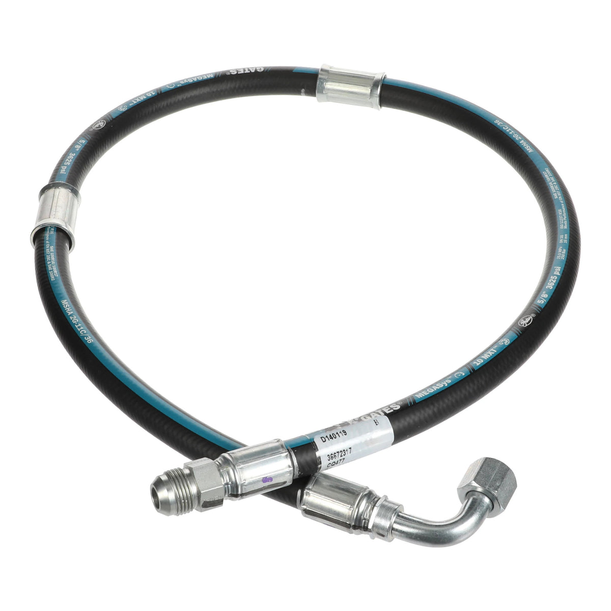D140119 - OEM HOSE - CASE CONSTRUCTION