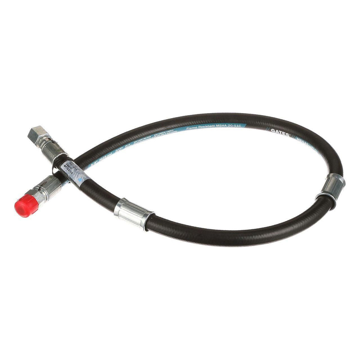 D140121 - OEM HYDRAULIC HOSE ASSEMBLY - CASE CONSTRUCTION