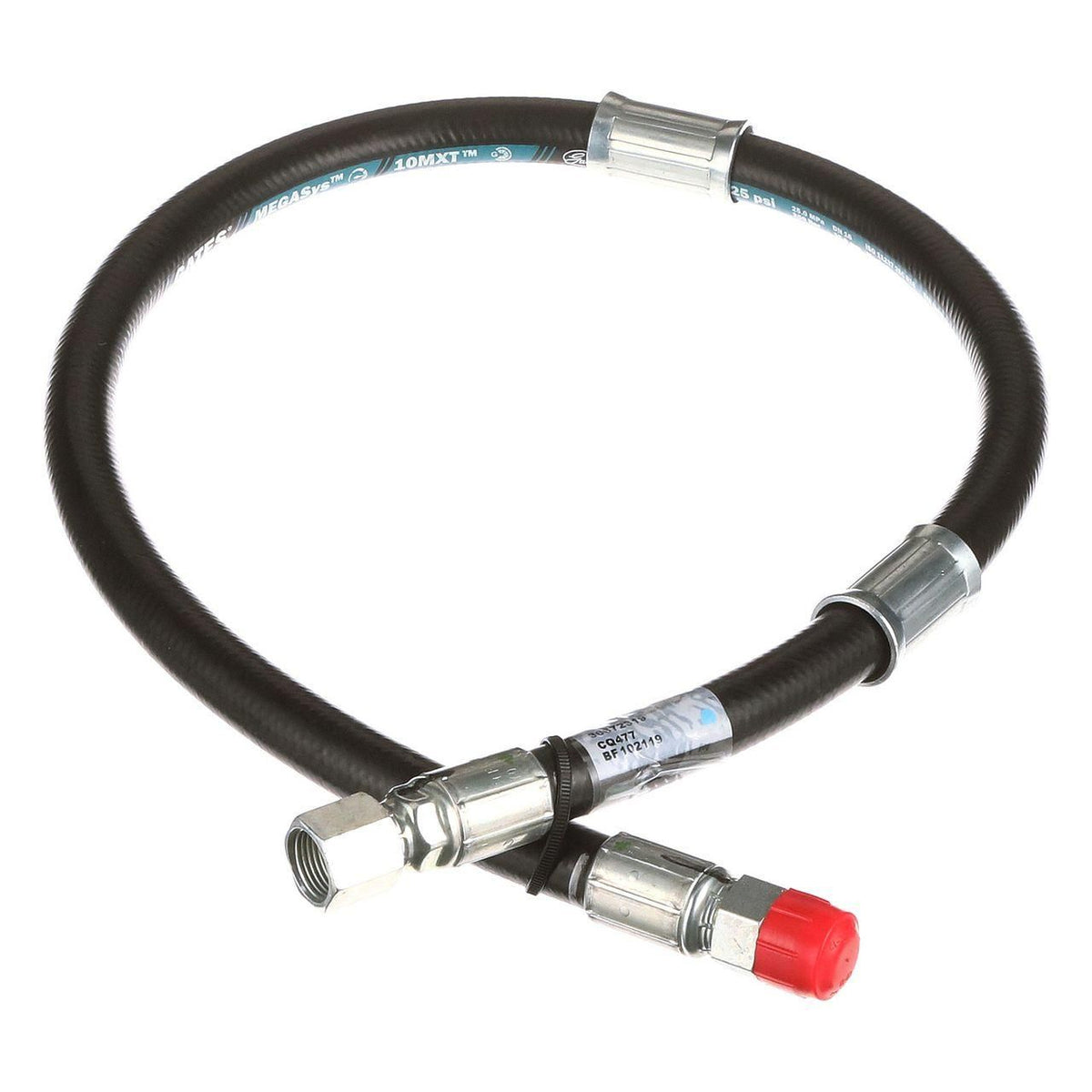 D140121 - OEM HYDRAULIC HOSE ASSEMBLY - CASE CONSTRUCTION
