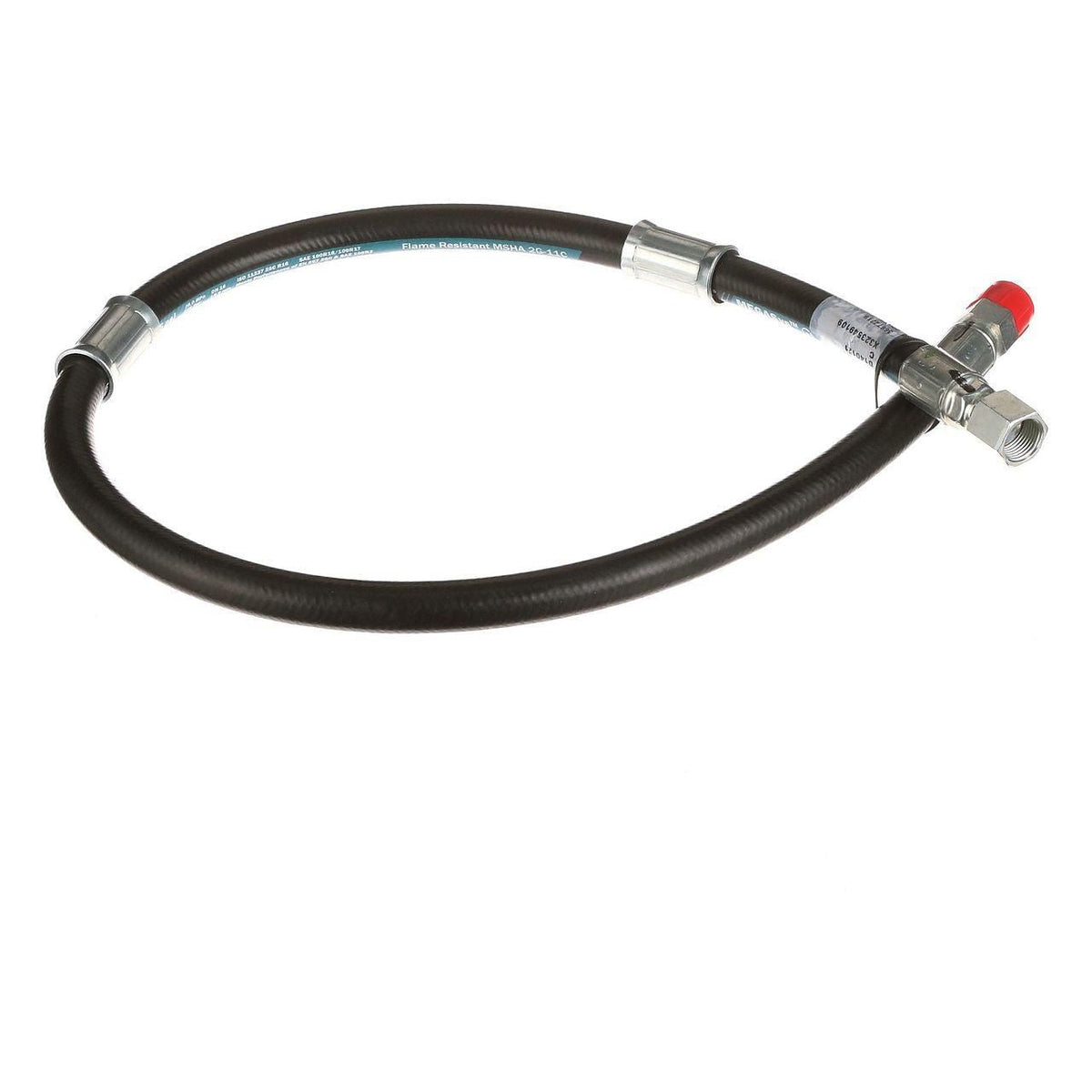 D140121 - OEM HYDRAULIC HOSE ASSEMBLY - CASE CONSTRUCTION