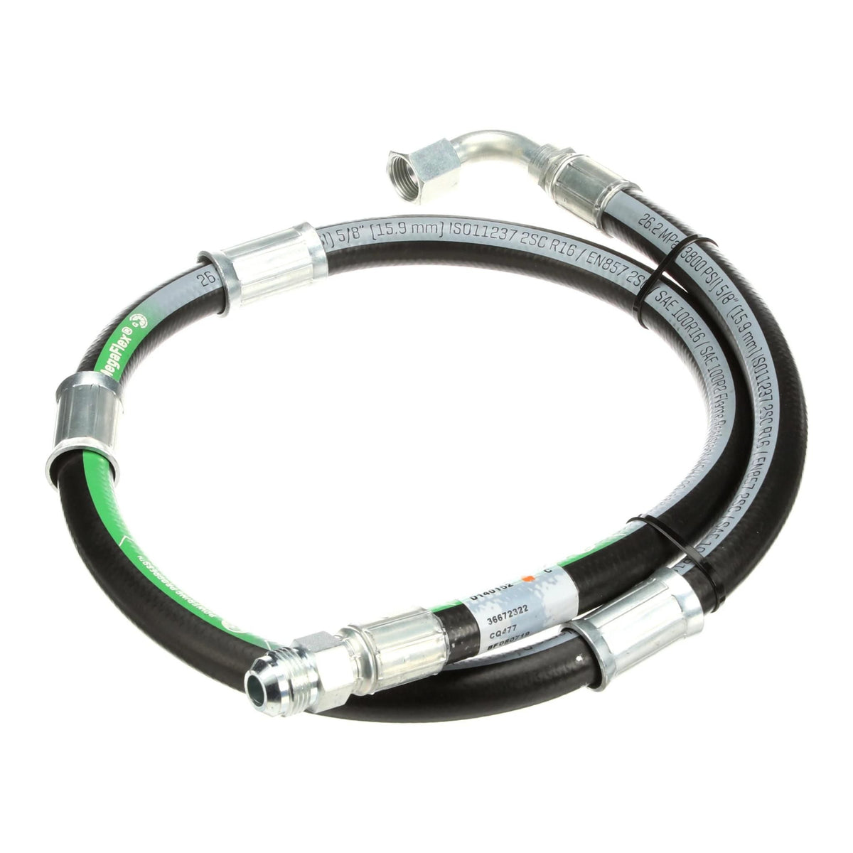 D140152 - OEM HOSE - CASE CONSTRUCTION