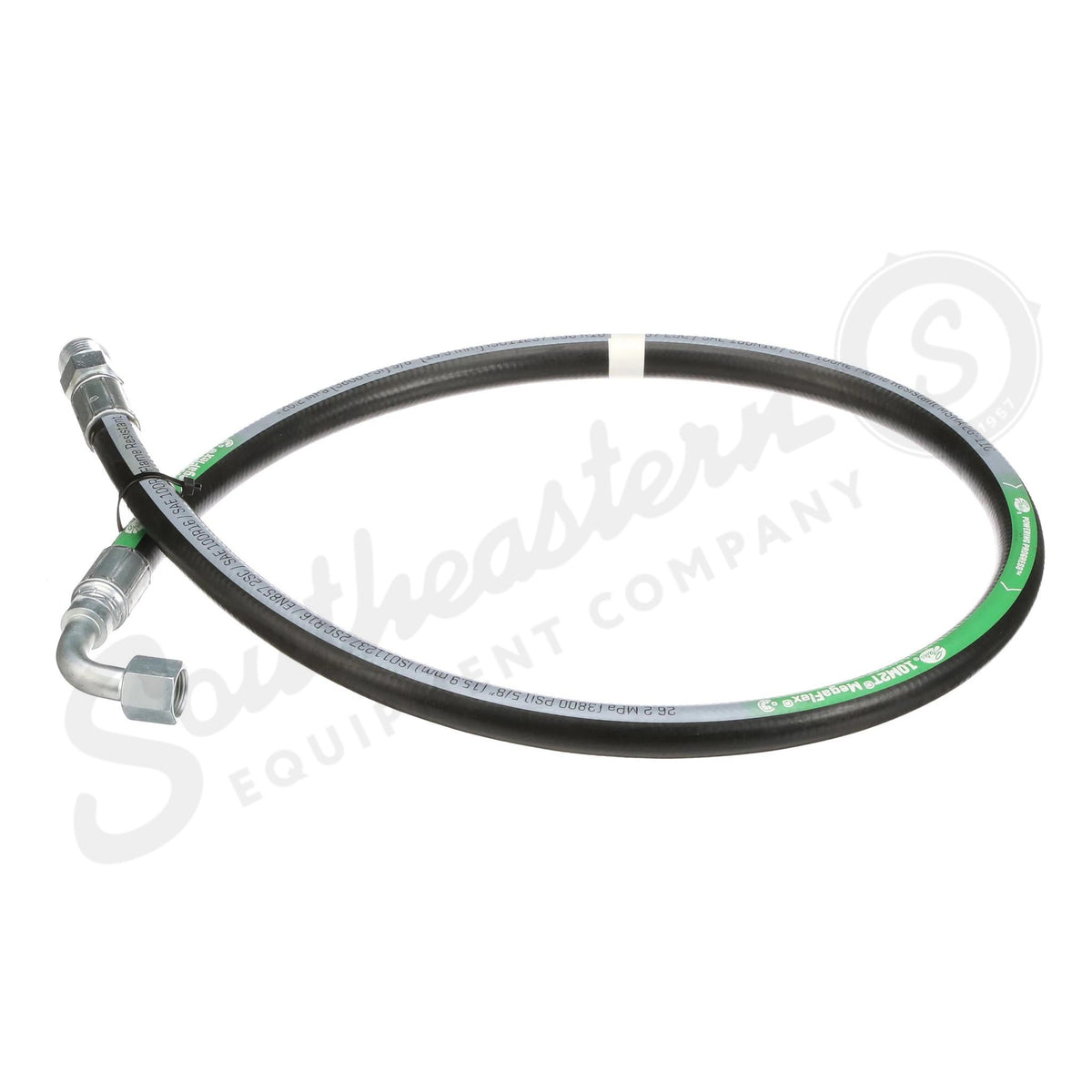 D143312 - OEM HYDRAULIC HOSE ASSEMBLY 15.88MM ID X 1475MML - CASE CONSTRUCTION
