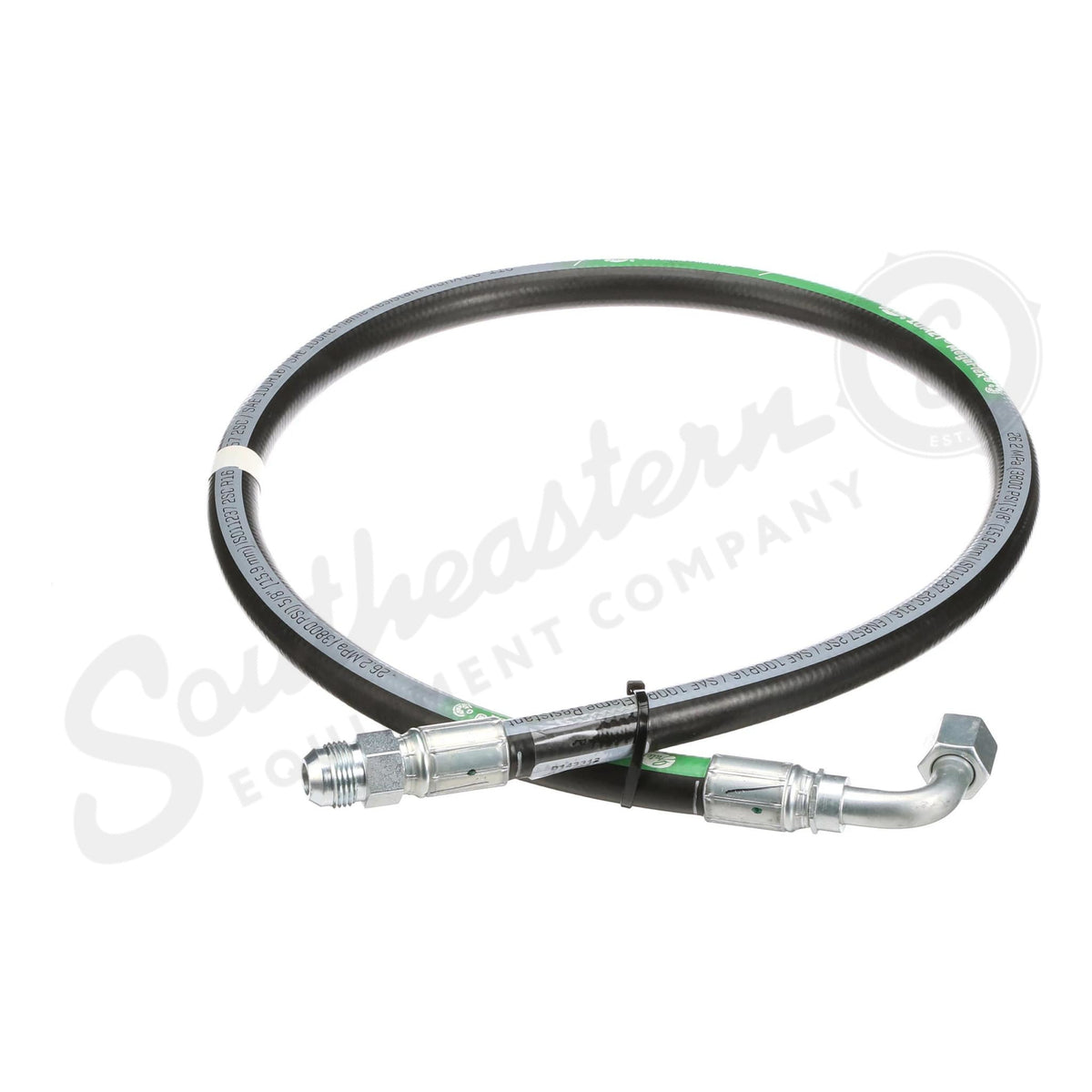 D143312 - OEM HYDRAULIC HOSE ASSEMBLY 15.88MM ID X 1475MML - CASE CONSTRUCTION
