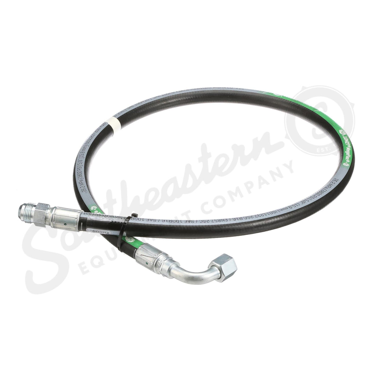 D143312 - OEM HYDRAULIC HOSE ASSEMBLY 15.88MM ID X 1475MML - CASE CONSTRUCTION