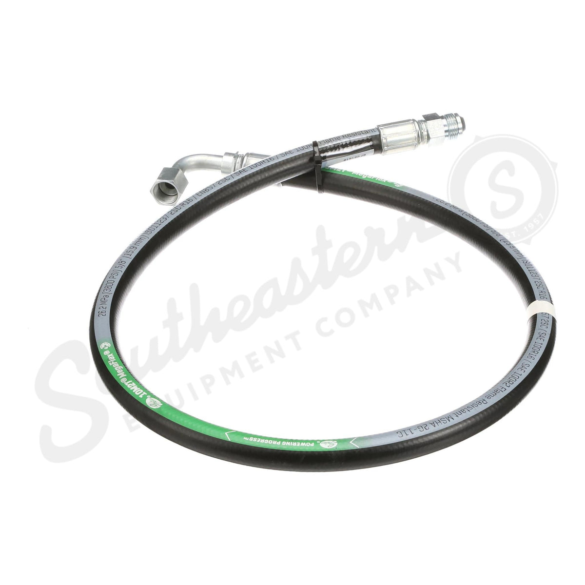 D143312 - OEM HYDRAULIC HOSE ASSEMBLY 15.88MM ID X 1475MML - CASE CONSTRUCTION