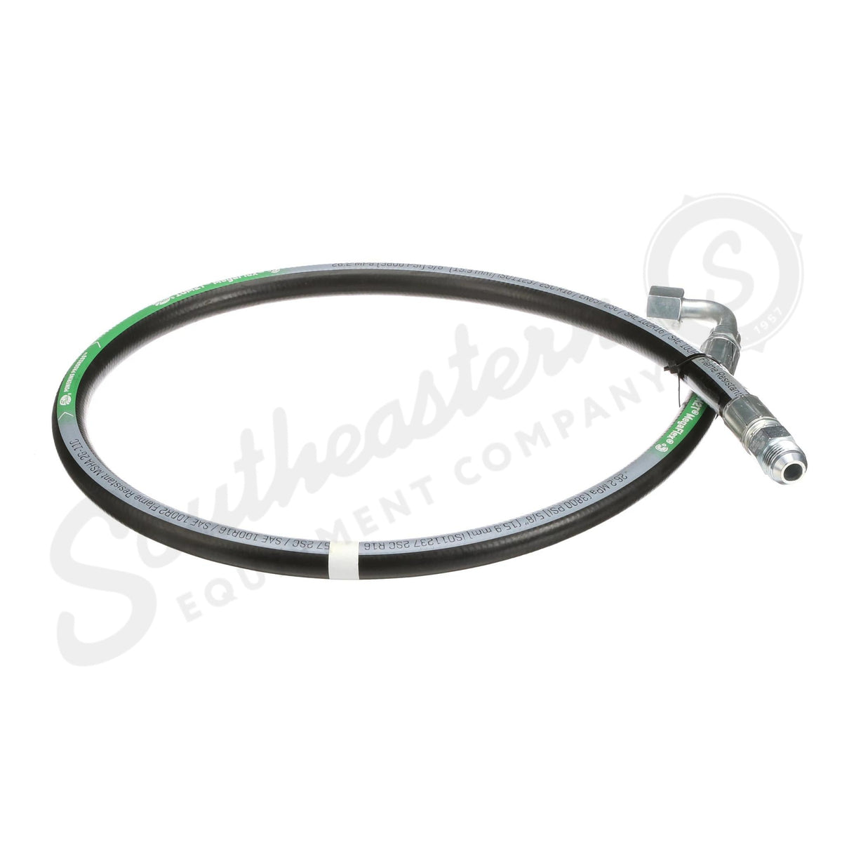 D143312 - OEM HYDRAULIC HOSE ASSEMBLY 15.88MM ID X 1475MML - CASE CONSTRUCTION