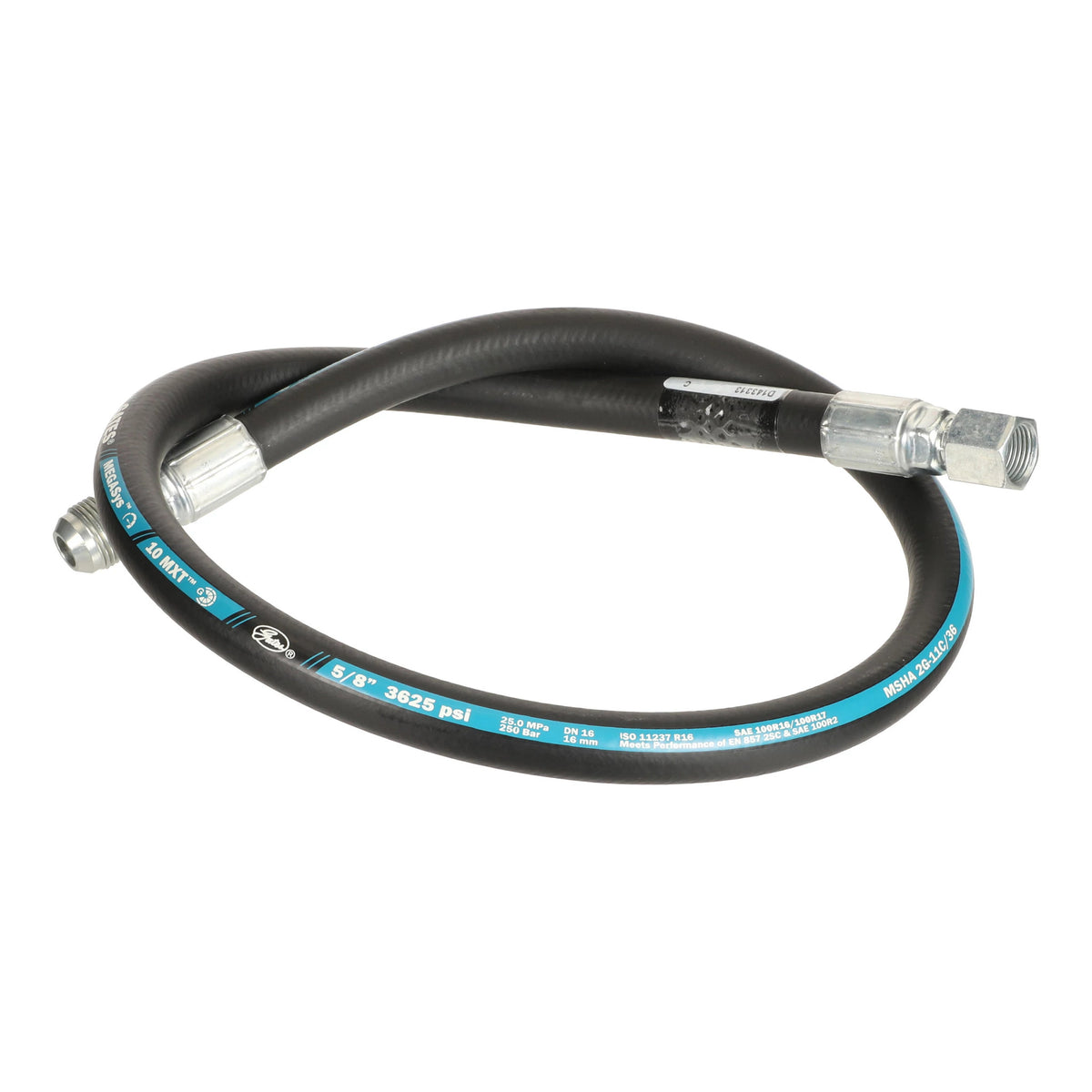 D143313 - OEM HOSE 15.88MM ID X 1275MML - CASE CONSTRUCTION