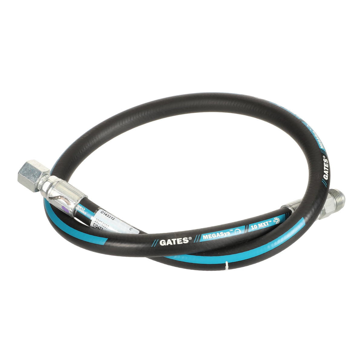 D143313 - OEM HOSE 15.88MM ID X 1275MML - CASE CONSTRUCTION