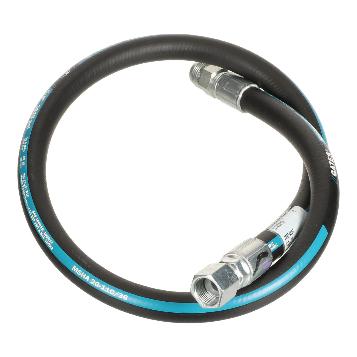 D143313 - OEM HOSE 15.88MM ID X 1275MML - CASE CONSTRUCTION