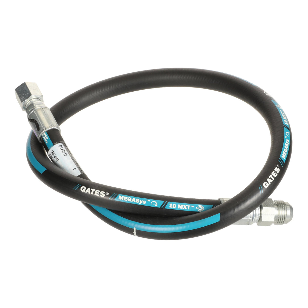 D143313 - OEM HOSE 15.88MM ID X 1275MML - CASE CONSTRUCTION