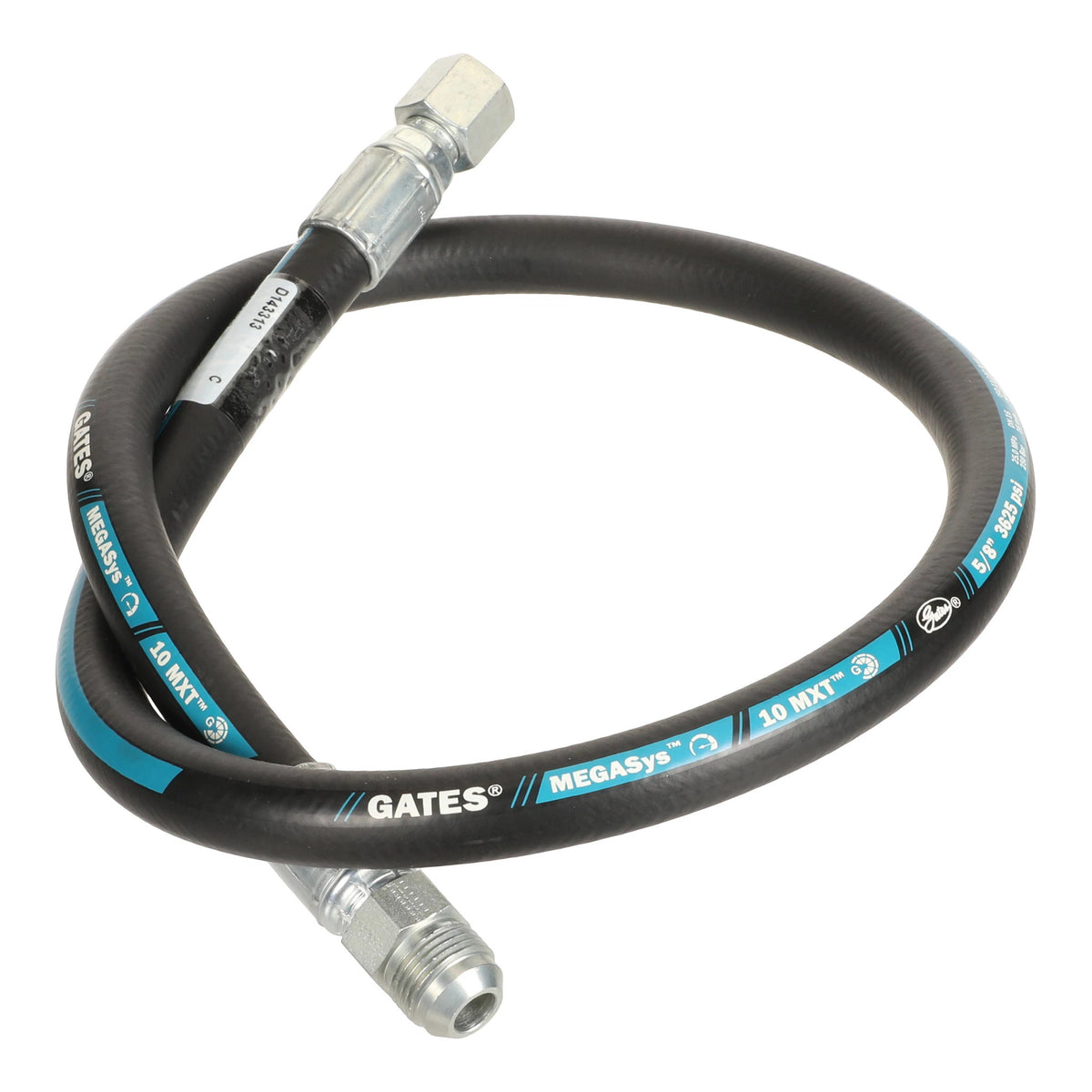 D143313 - OEM HOSE 15.88MM ID X 1275MML - CASE CONSTRUCTION