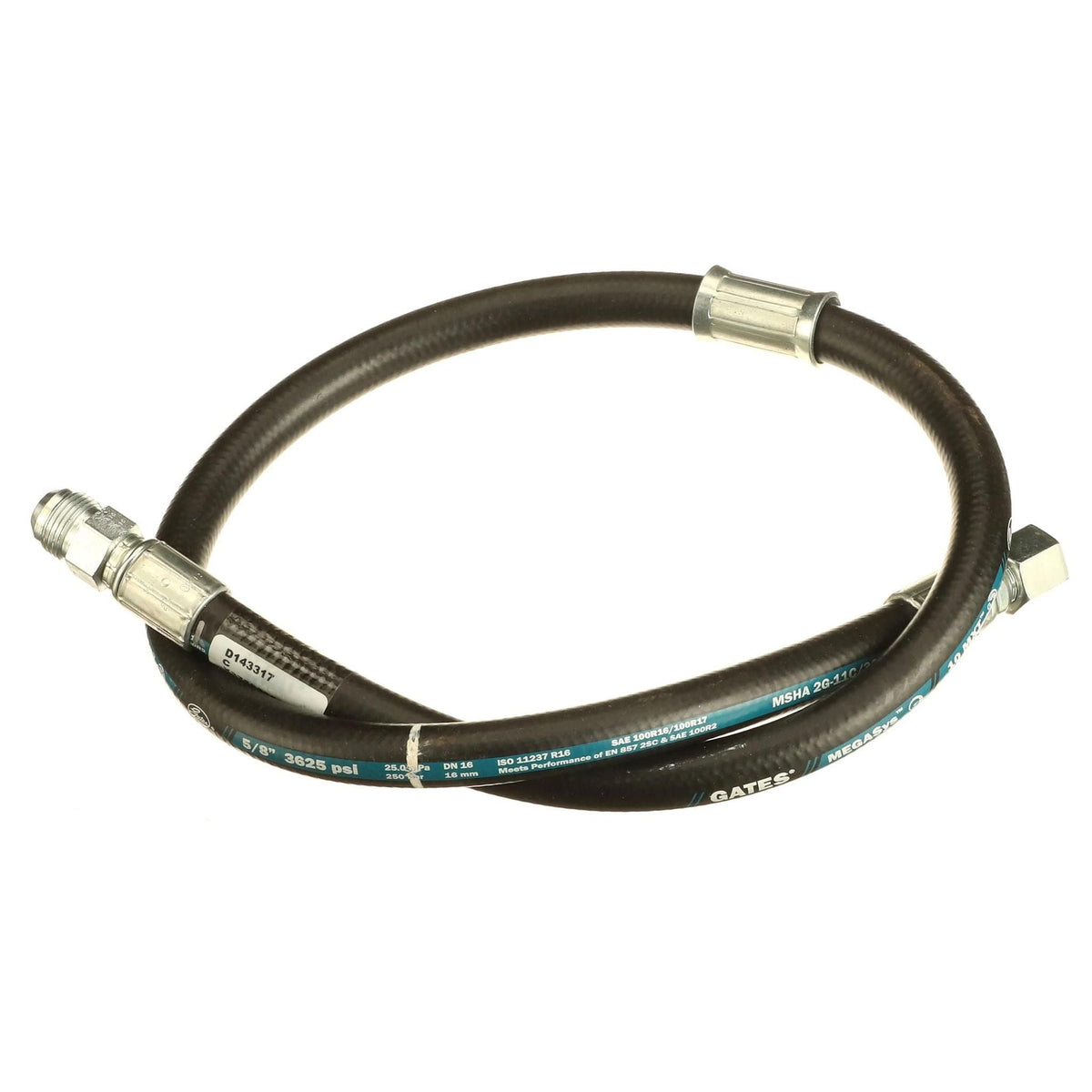 D143317 - OEM HOSE - CASE CONSTRUCTION