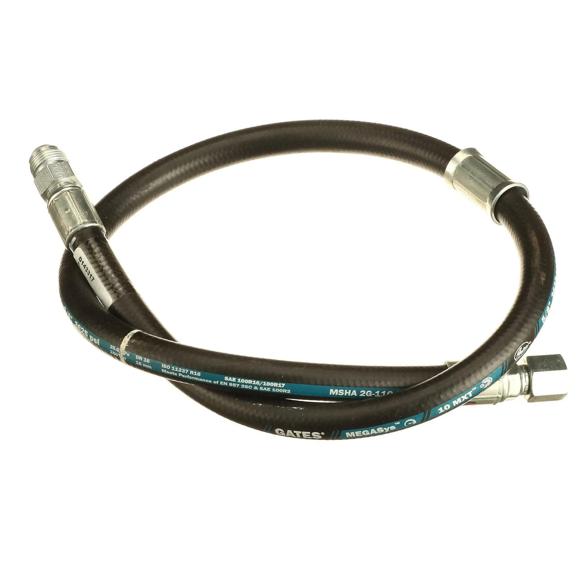 D143317 - OEM HOSE - CASE CONSTRUCTION