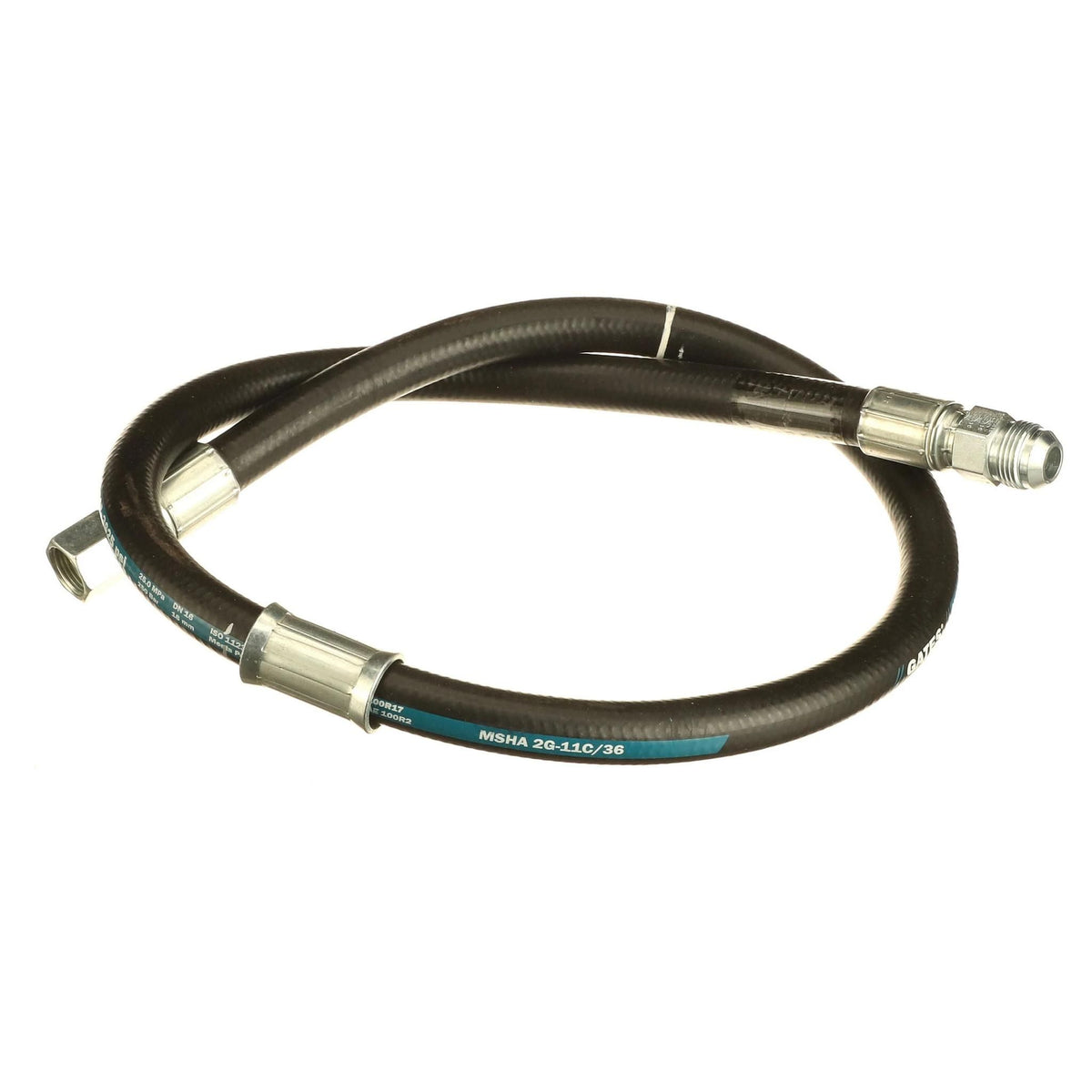 D143317 - OEM HOSE - CASE CONSTRUCTION